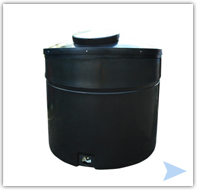 Ecosure Insulated 1500 Litre Water Tank