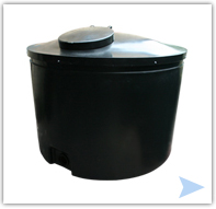 Ecosure Insulated 1600 Litre Water Tank