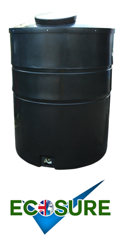 Insulated Water Tank 1850 Litres