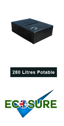 Potable 280 Litres Varient 2