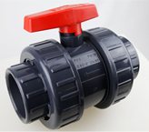 Plastic Ball Valves