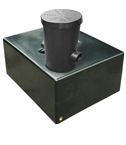 350 litre V2 Underground Water Tank 