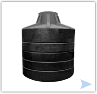 5000 litre Underground Water Tank