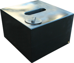 500 Litre WB Water Tank V2