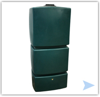 800 Litre Pillar Water Butts