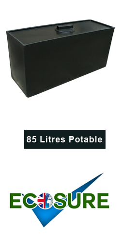 Potable Water Tank 85 Litres