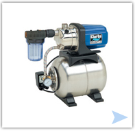 Stainless Steel Water Pumps