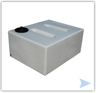 Baffled Water Tanks 1050 Litres V2