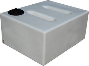 Baffled Water Tank 750 Litre V2 