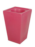 Barrington Large Garden Planter - Summer Pink