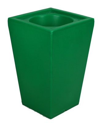 Barrington Large Garden Planter - Green