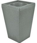 Barrington garden planter - Millstone Grit