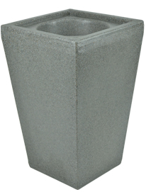 Barrington garden planter - Millstone Grit