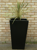 Cambridge Extra Large Planter - Black