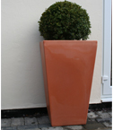 Cambridge Extra Large Garden Planter - Terracotta