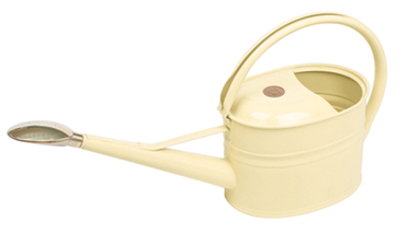 Haws Watering Can - Cream