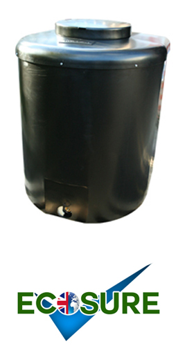 Ecosure Insulated 710 Litre Water Tank