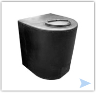 D710 Litre Water Storage Tank