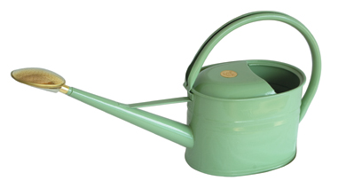 Haws Watering Can - Green Modern