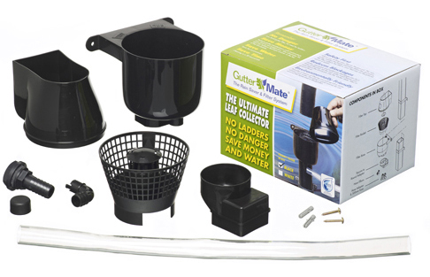 Guttermate rainwater diverter