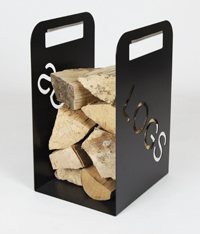 Logs Style Log Store - £10 OFF