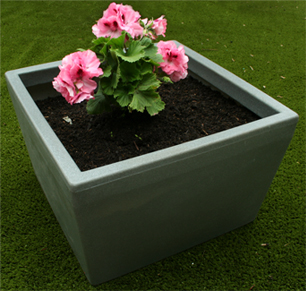 Meldreth Garden Planters - Anthracite