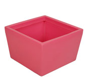 Meldreth Large Garden Planter - Summer Pink