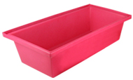 Dog Bath Deep - Pink (Deep)