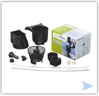 Guttermate rainwater diverter