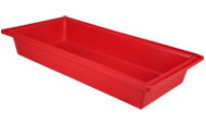 Dog Bath Red (Shallow)