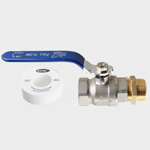 Ball Valve and Connectors