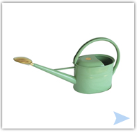 Haws Watering Can - Green