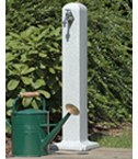 Watering Post Grey Granite