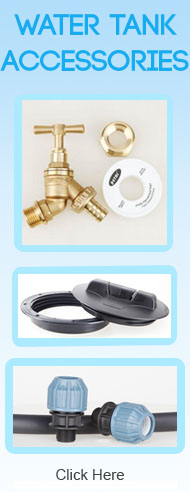 water tank accessories
